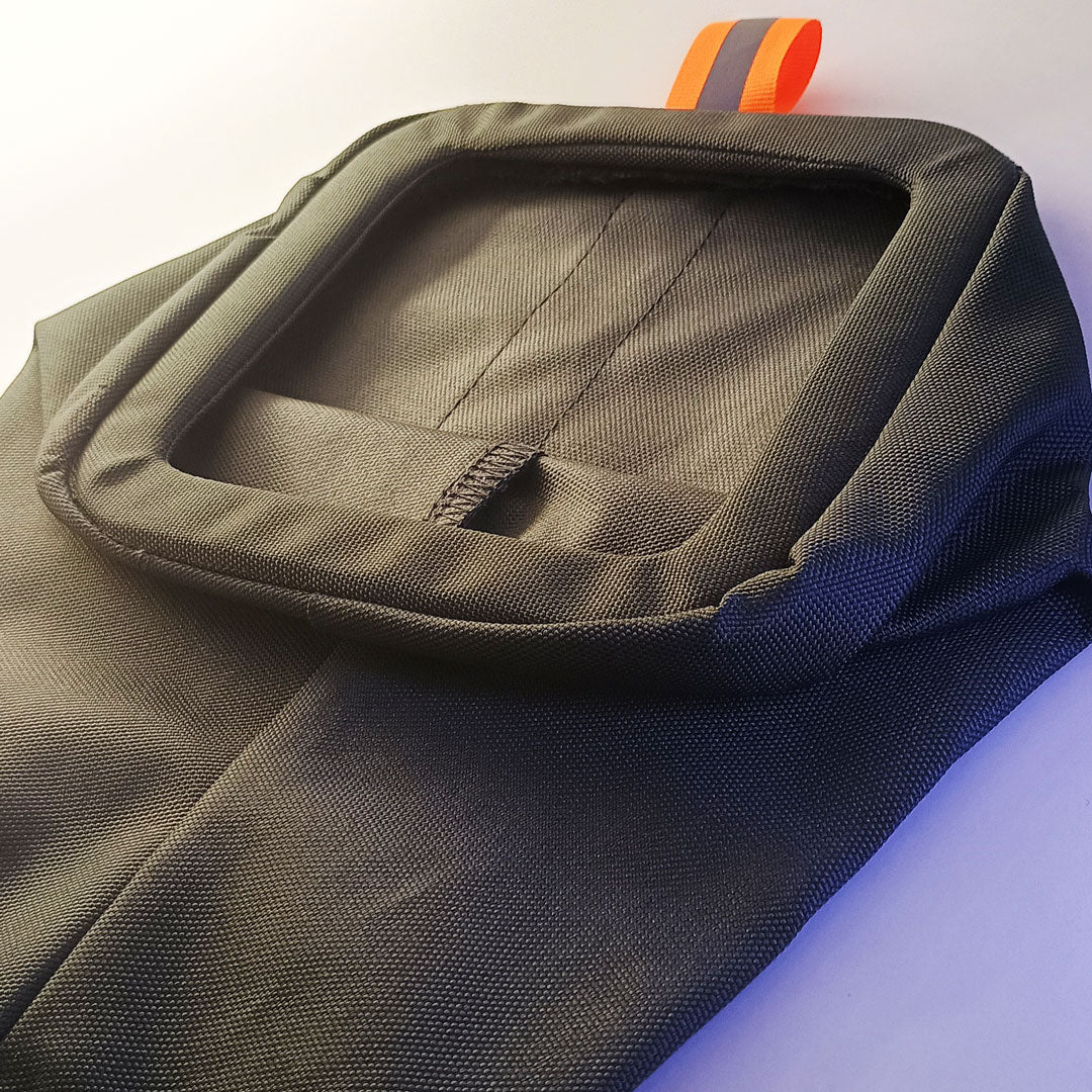 Charging Port Cover for BMW I3 Electric Car