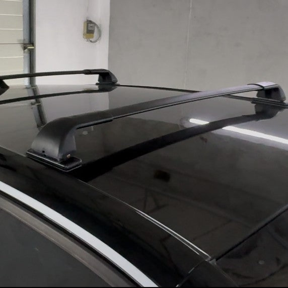 BMW i3 Roof Rails – Easy No-Drill Installation