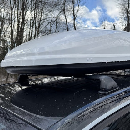 Roof Rails for BMW i3 – No-Drill Roof Rack for BMWi3 secure cargo