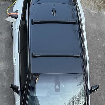 Upgrade your BMW i3 roof rails for a secure, stylish, and no-drill solution! 