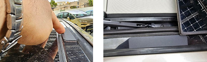 If your BMW i3 has a sunroof