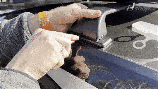 Easy removal without traces