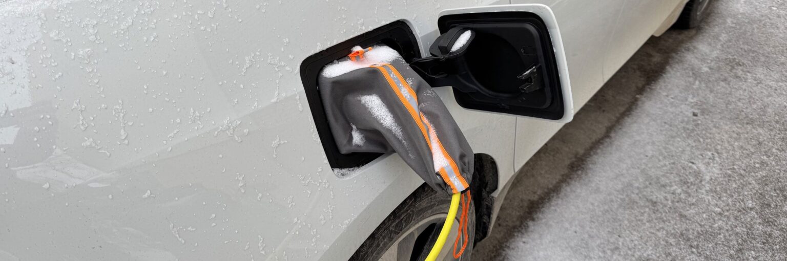 Charging Port Cover for BMW i3