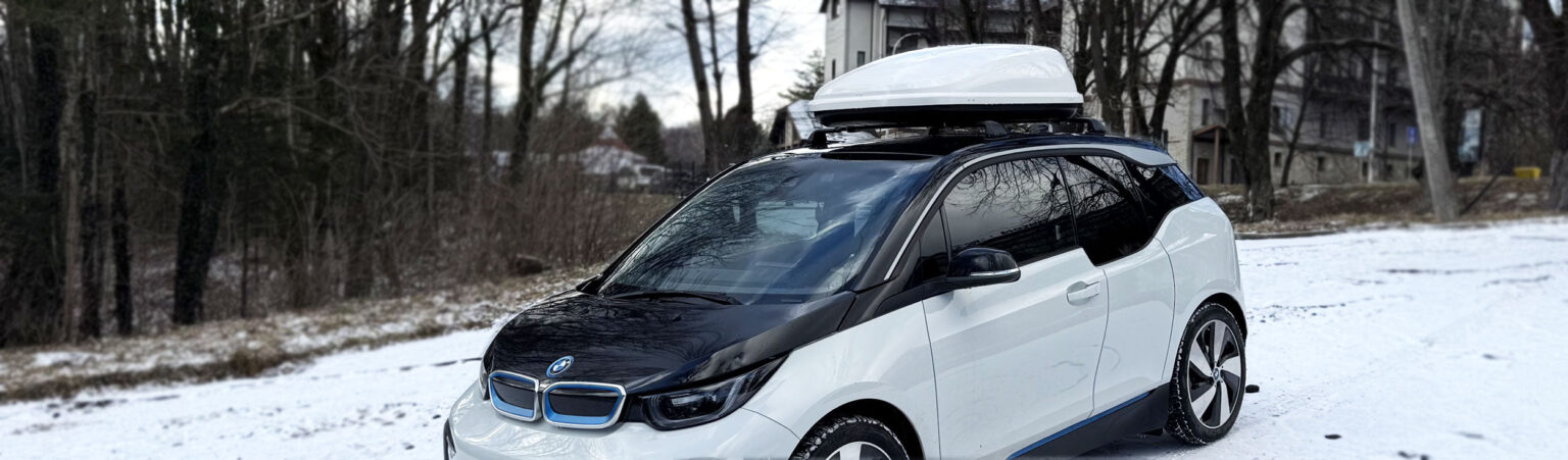 Roof Rails for BMW i3