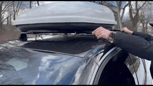Strong fastening